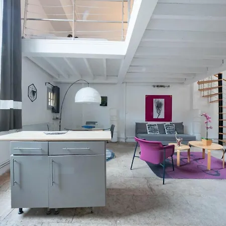 Apartment Le Pianiste - Climatisation En Coeur De *