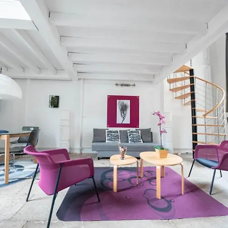 Apartment Le Pianiste - Climatisation En Coeur De